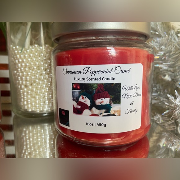 16oz Luxi Candle LLC Candle - Picture 2 of 16